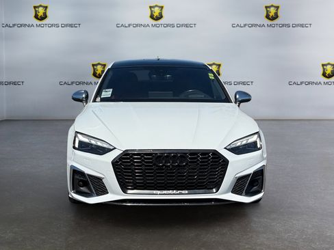 Used 2021 Audi S5 Prestige w/ Prestige Package image 8