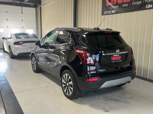Used 2021 Buick Encore Preferred w/ Safety Package image 3