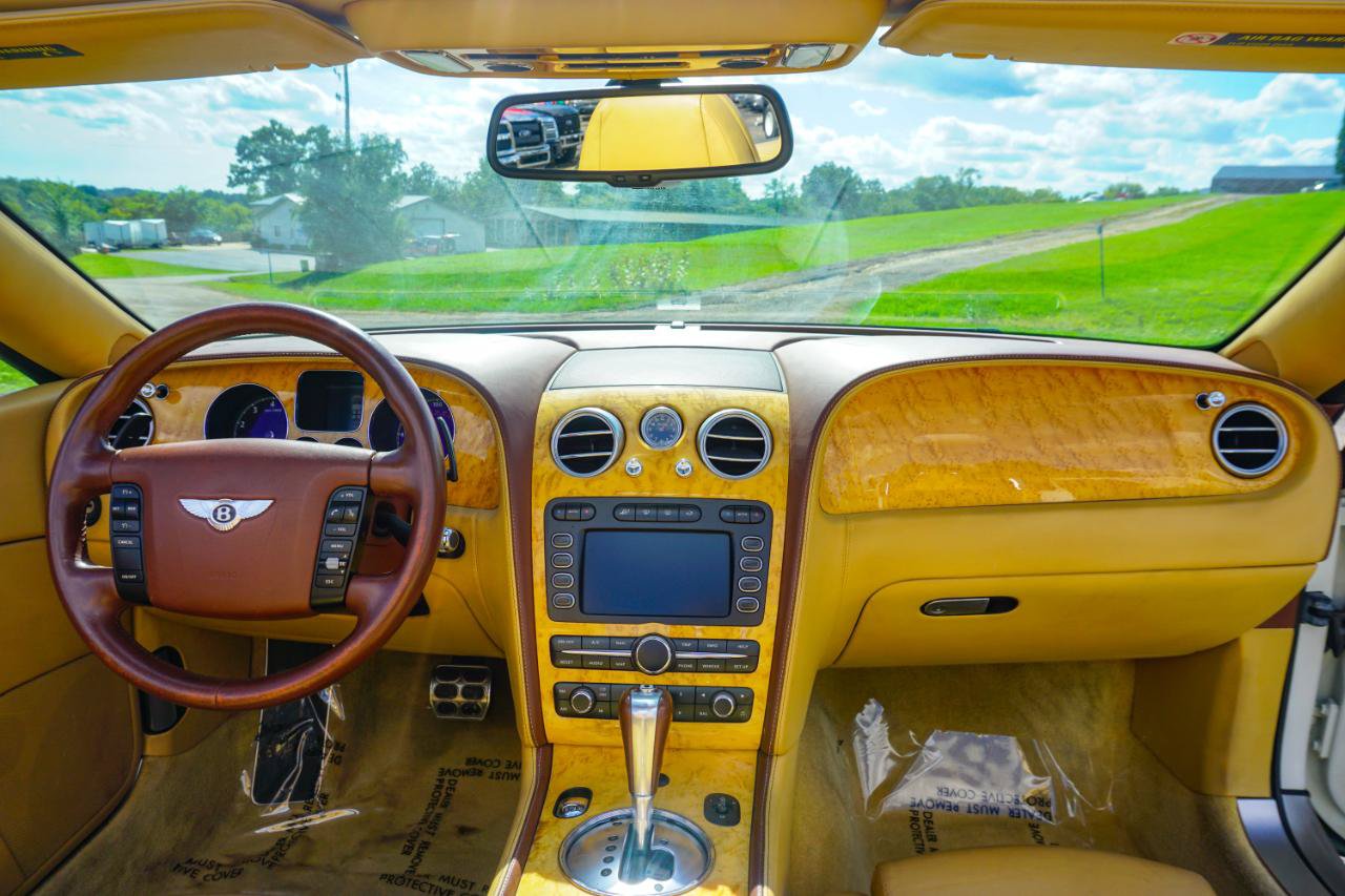 Used 2007 Bentley Continental GTC AWD/4WD image 30