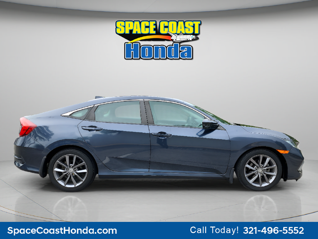 Used 2019 Honda Civic EX image 2