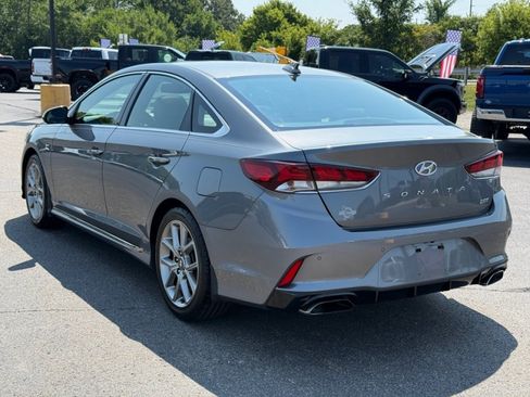 Used 2018 Hyundai Sonata Limited FWD image 6