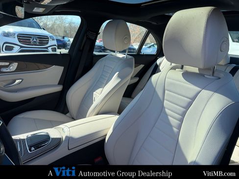 Certified 2022 Mercedes-Benz E 350 E 350 image 18