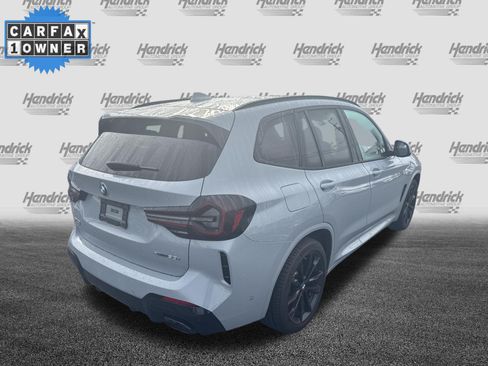 Used 2024 BMW X3 xDrive30i w/ Premium Package w/ZPA AWD/4WD image 10