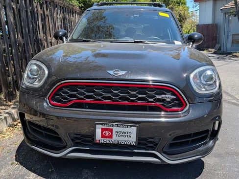 Used 2018 MINI Cooper Countryman John Cooper Works AWD/4WD image 5