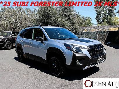 Used 2025 Subaru Forester Wilderness