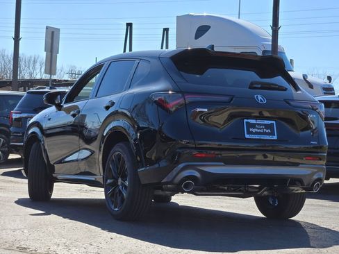 New 2026 Acura ADX A-Spec image 21
