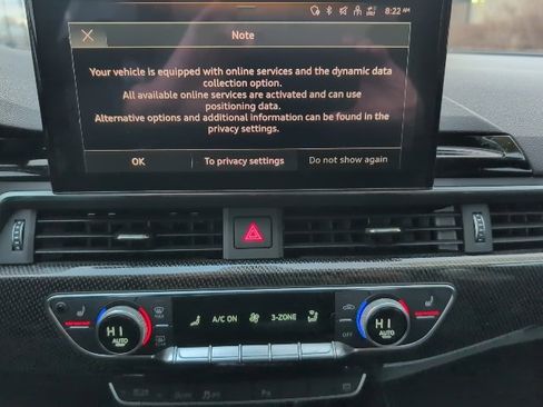 Used 2021 Audi S4 Premium Plus w/ Premium Plus Package image 17