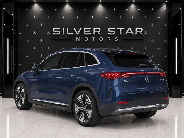 Certified 2023 Mercedes-Benz EQE 350+ 4MATIC SUV image 4
