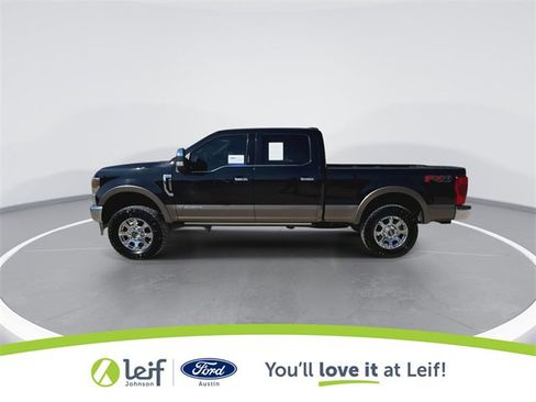 Used 2021 Ford F250 King Ranch w/ King Ranch Ultimate Package image 7