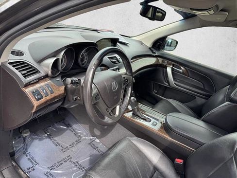 Used 2012 Acura MDX w/ Advance Package AWD/4WD image 12