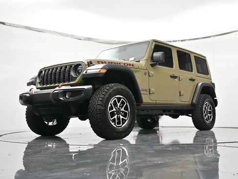 New 2026 Jeep Wrangler Unlimited Rubicon image 36