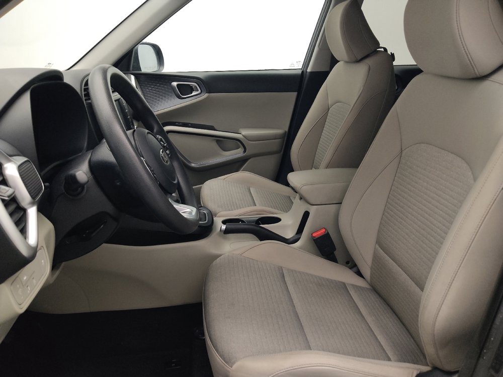 Used 2021 Kia Soul S FWD image 17
