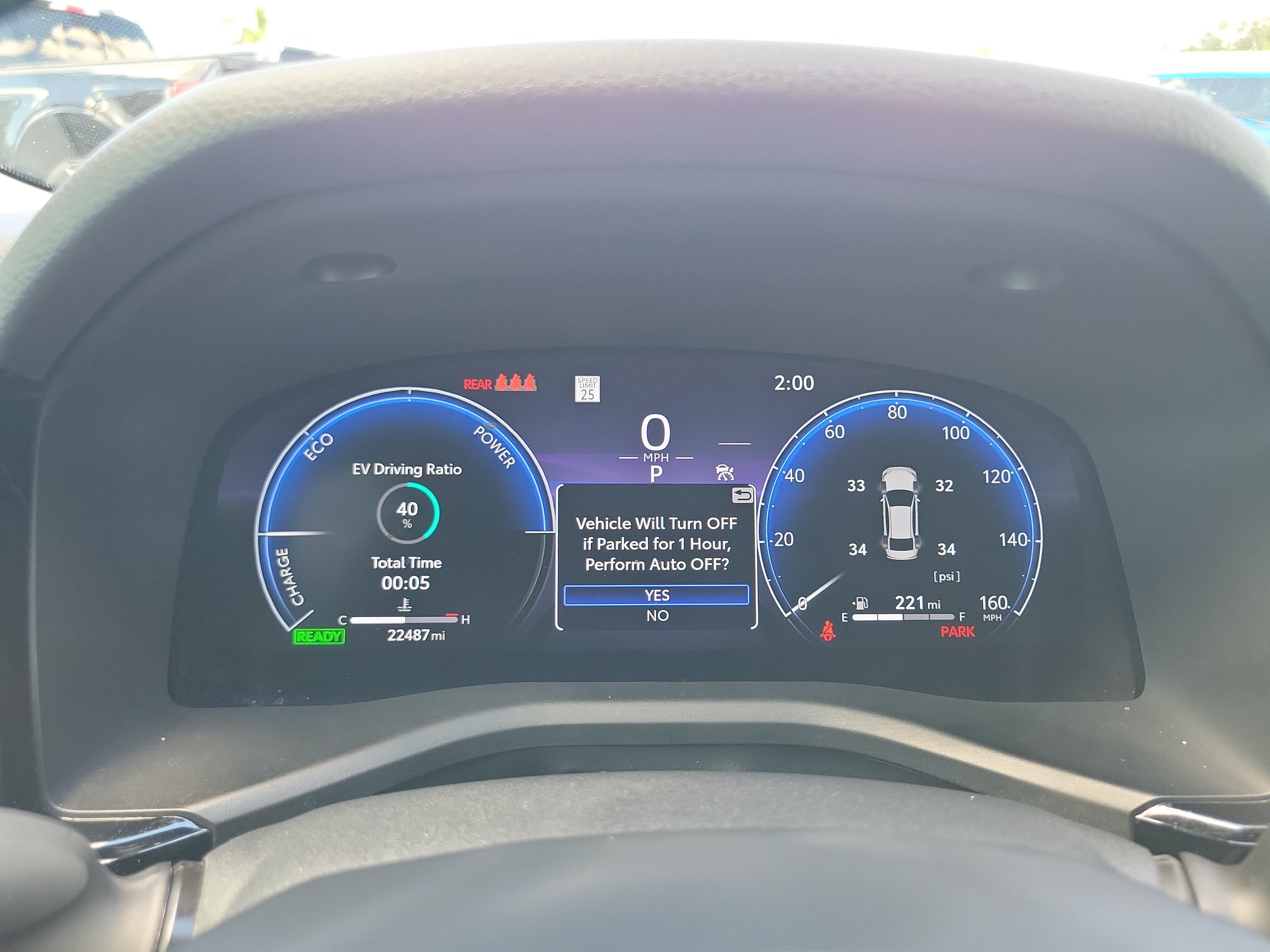 Used 2025 Toyota Camry XLE FWD image 23