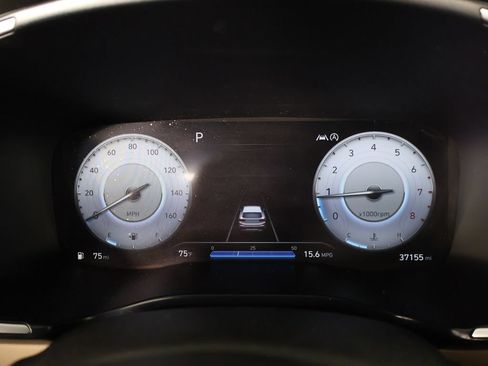 Used 2023 Hyundai Santa Fe Limited AWD/4WD image 44