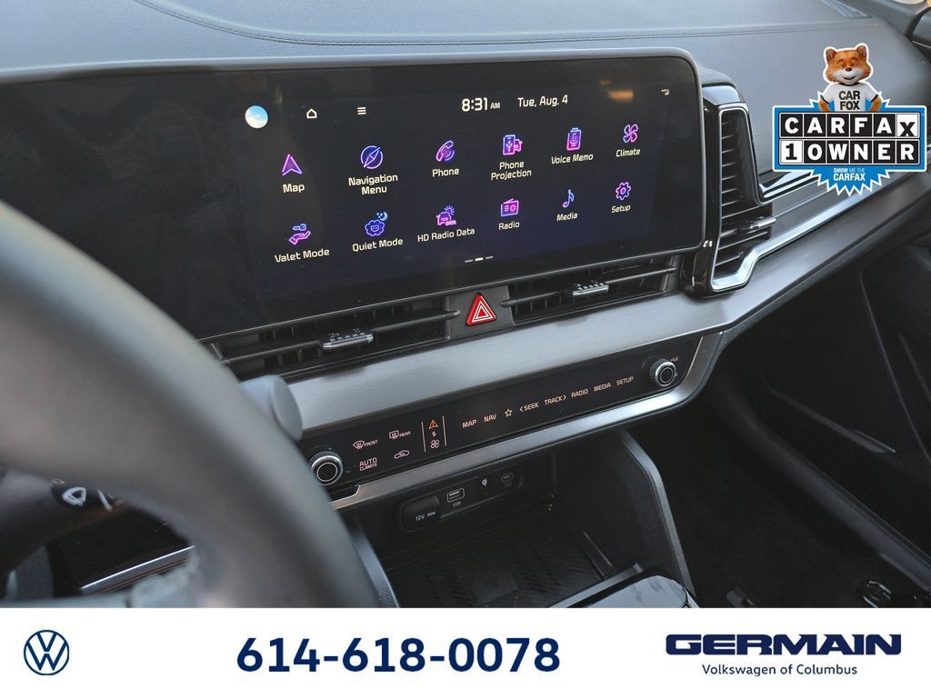 Used 2024 Kia Sportage EX AWD/4WD image 26