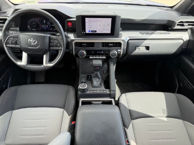 Used 2024 Toyota Tacoma TRD Off-Road AWD/4WD image 22