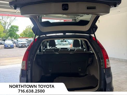 Used 2013 Honda CR-V EX-L image 5