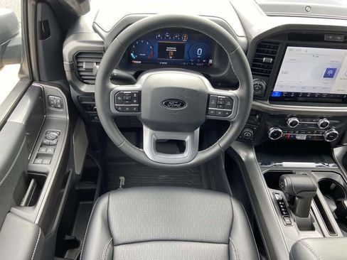 New 2026 Ford F150 Lariat w/ Equipment Group 501A Mid AWD/4WD image 10