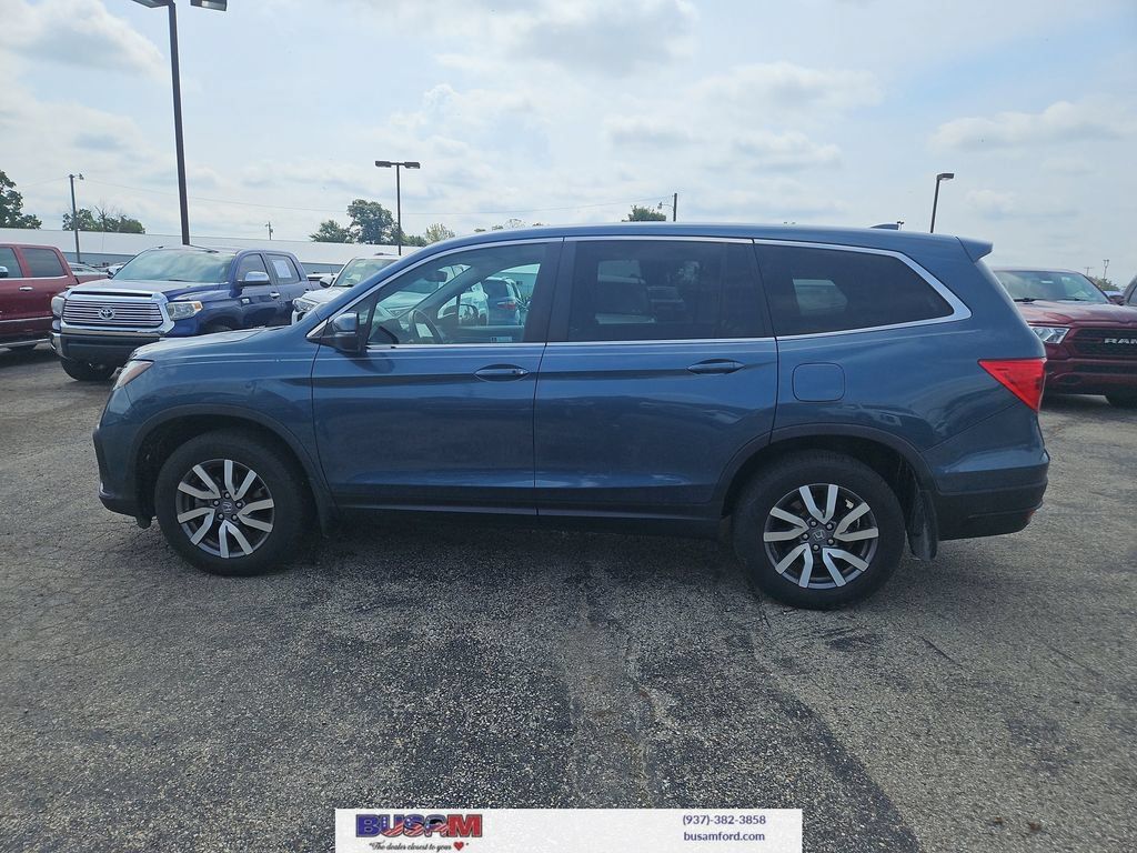 Used 2021 Honda Pilot EX-L image 31