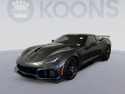 Used 2019 Chevrolet Corvette ZR1