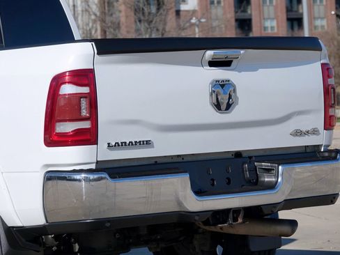 Used 2020 RAM 2500 Laramie image 22