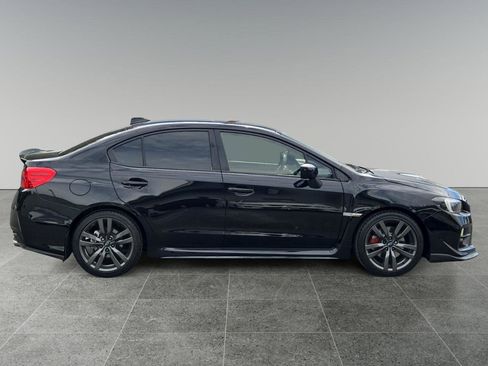 Used 2017 Subaru WRX Premium w/ Popular Package #1 AWD/4WD image 8