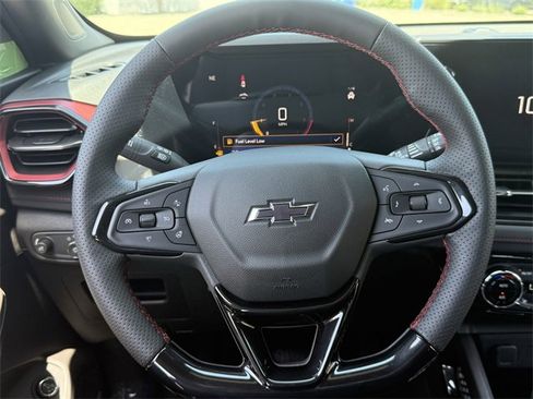 New 2026 Chevrolet TrailBlazer RS w/ Convenience Package image 13