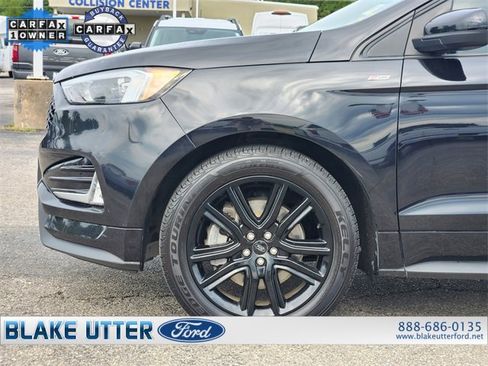 Used 2022 Ford Edge ST-Line image 9