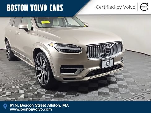 Used 2024 Volvo XC90 T8 Plus AWD/4WD image 1