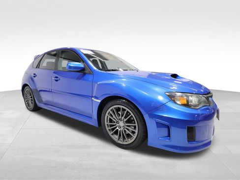 Used 2011 Subaru Impreza WRX Hatchback image 6