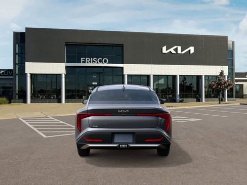 New 2026 Kia K4 EX image 5