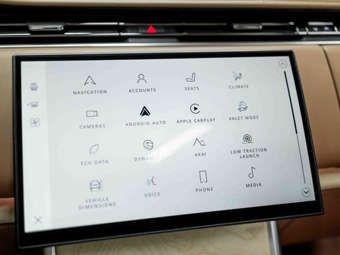 Used 2024 Land Rover Range Rover SV image 70