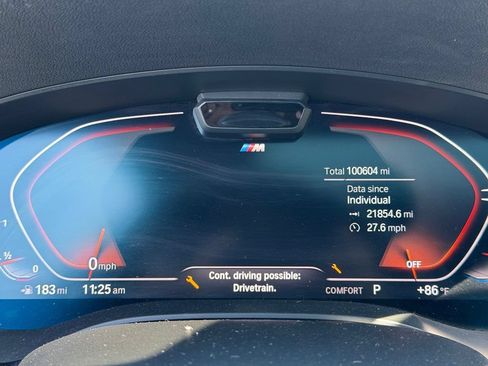 Used 2021 BMW 540i xDrive w/ M Sport Package AWD/4WD image 6