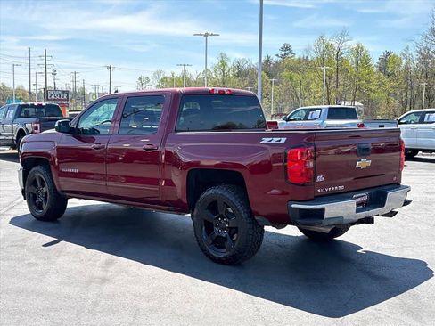 Used 2016 Chevrolet Silverado 1500 LT w/ All Star Edition AWD/4WD image 28