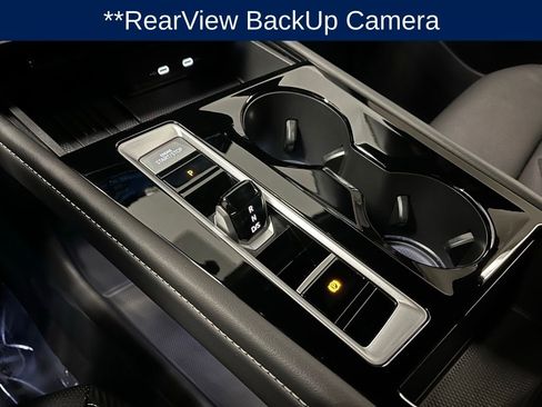 Used 2025 Volkswagen Atlas Cross Sport SE w/ Black Wheel Package image 13