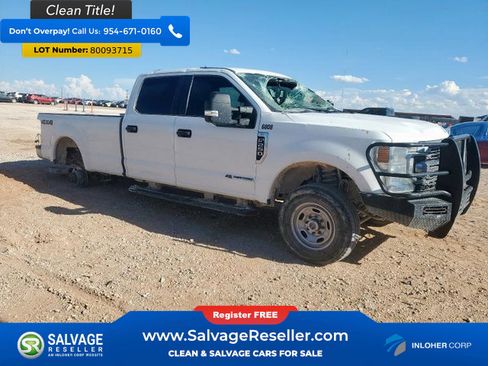 Used 2022 Ford F250 XL w/ Power Equipment Group image 5