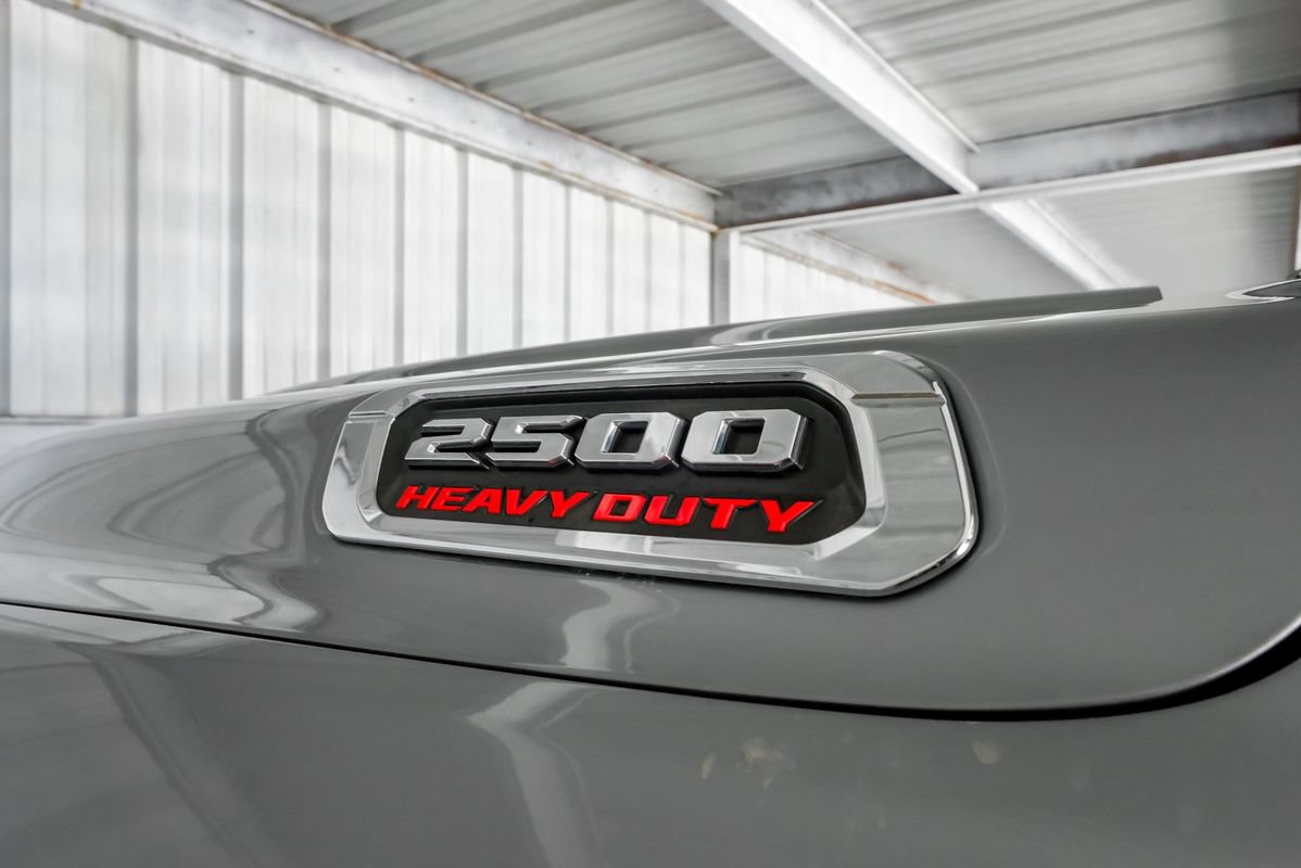 Used 2023 RAM 2500 Big Horn w/ Level 1 Equipment Group AWD/4WD image 53
