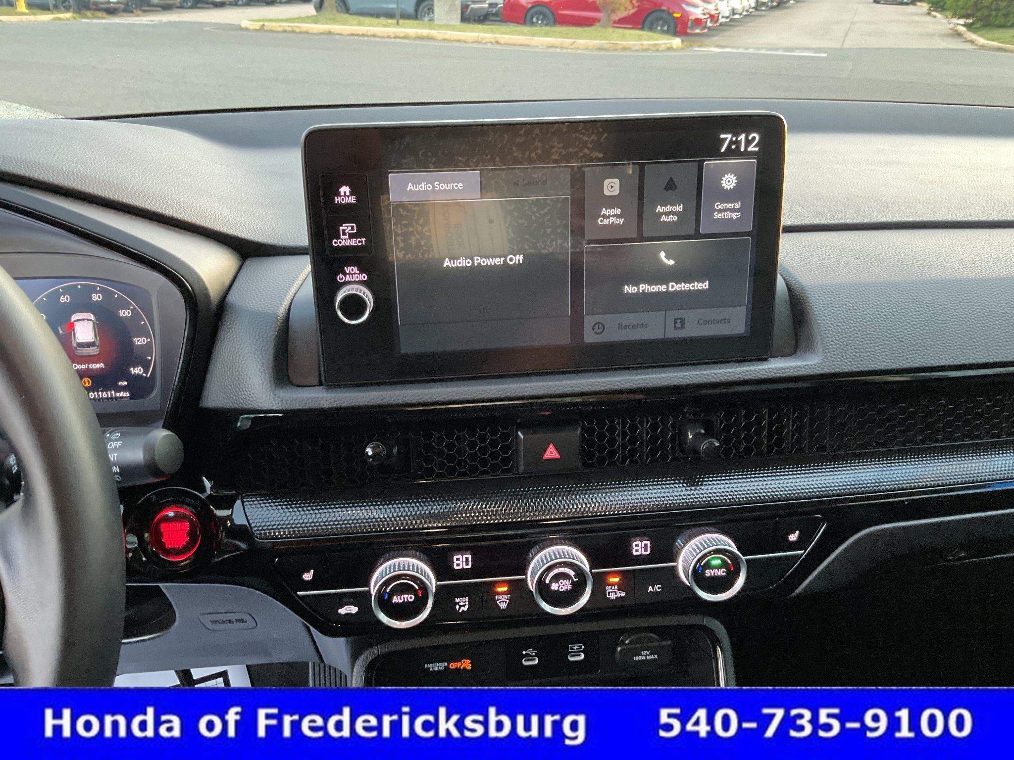 Used 2026 Honda CR-V EX-L image 35