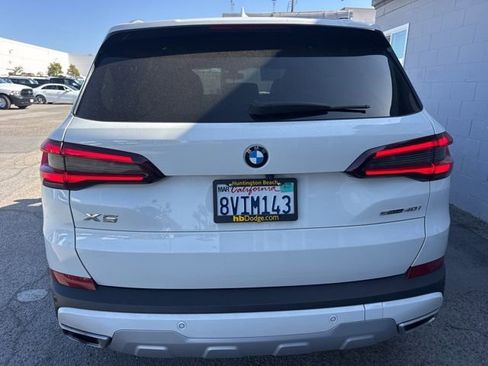 Used 2021 BMW X5 sDrive40i w/ Convenience Package RWD image 6
