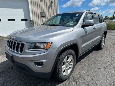 Certified 2016 Jeep Grand Cherokee Laredo w/ Quick Order Package 23E AWD/4WD image 8