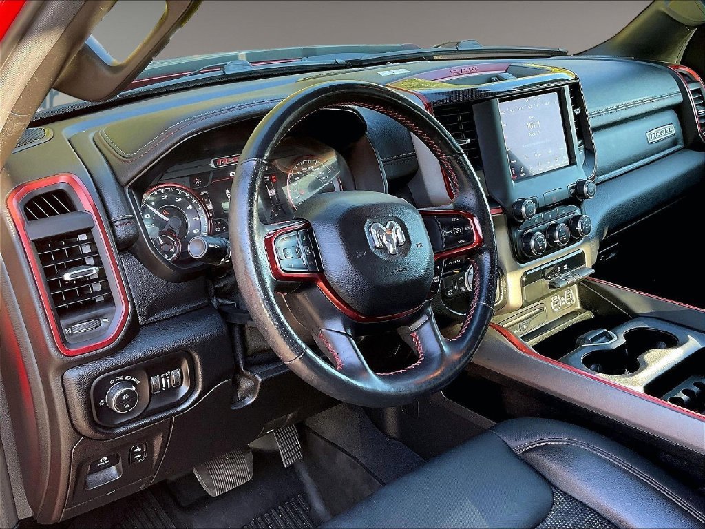 Used 2019 RAM 1500 Rebel w/ Rebel Level 1 Equipment Group AWD/4WD image 8