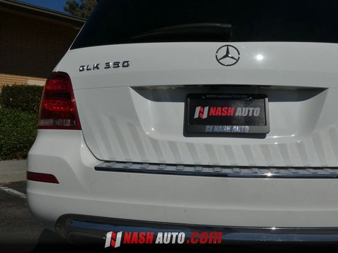 Used 2014 Mercedes-Benz GLK 350 2WD w/ Premium 1 Package image 11