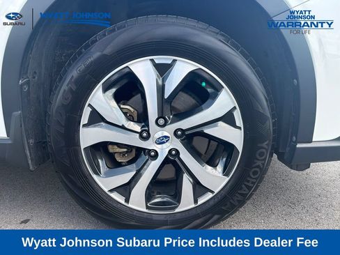 Used 2021 Subaru Outback Touring XT AWD/4WD image 12