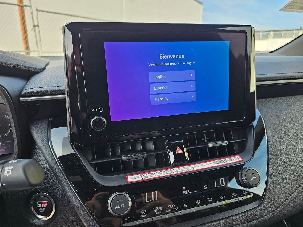 New 2026 Toyota Corolla GR AWD/4WD image 26