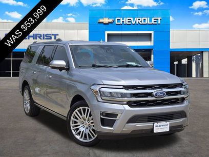Used 2023 Ford Expedition Max Limited