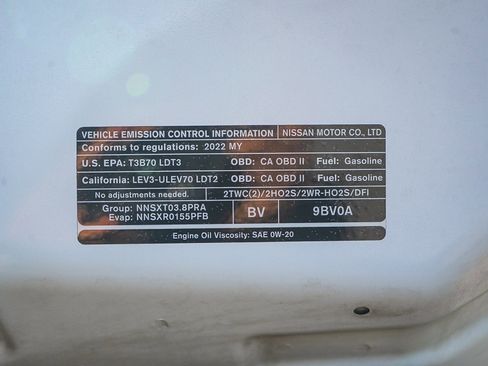 Used 2022 Nissan Frontier SV image 29