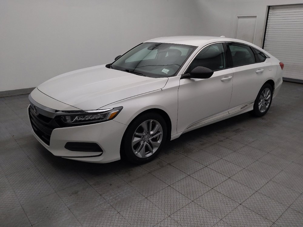 Used 2019 Honda Accord LX image 2