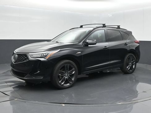 Used 2023 Acura RDX A-Spec AWD/4WD image 1