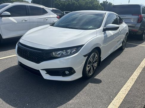 Used 2017 Honda Civic EX-L image 1