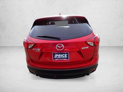Used 2015 MAZDA CX-5 Sport image 3